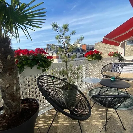 2024 Appartement Parijs